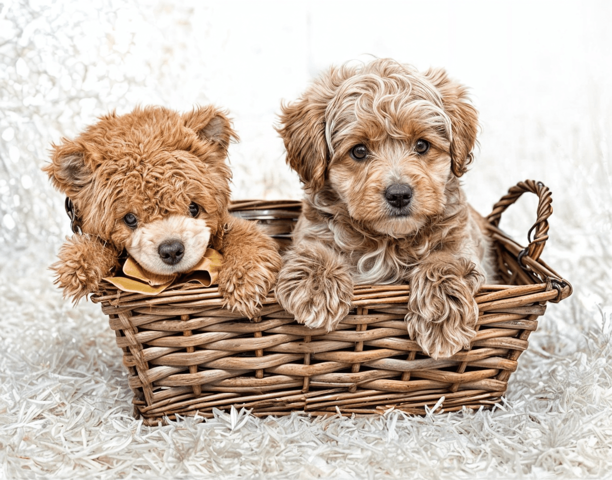 Teddy Bear Dog