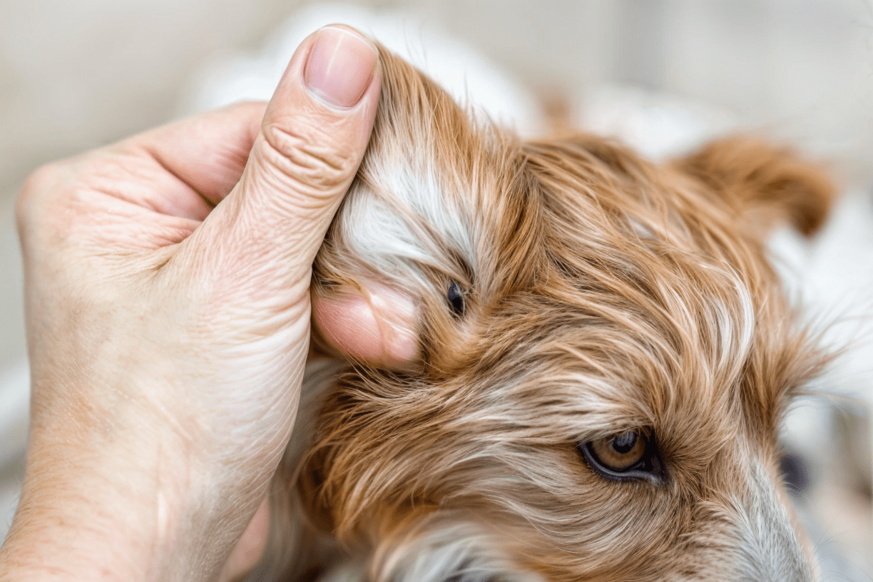 How to Clean Your Dog's Ears
